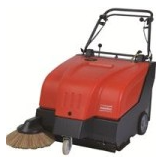 Walk-Behind Sweepers
